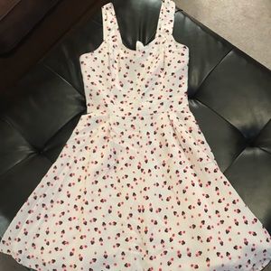 Subtle Mini Mouse Dress